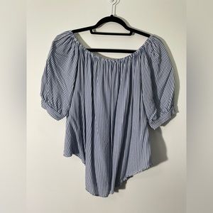 Women’s Stripped Top